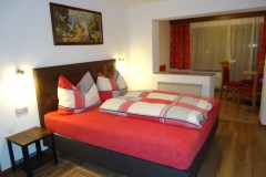 Dreibettzimmer
