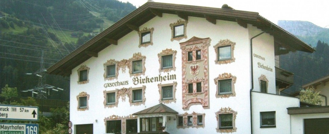 Guest House Birkenheim