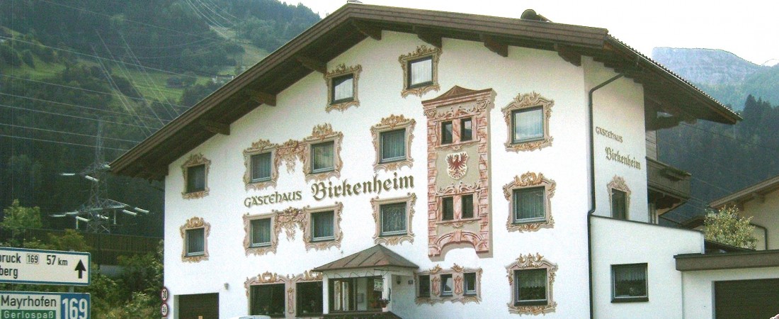 Gästehaus Birkenheim